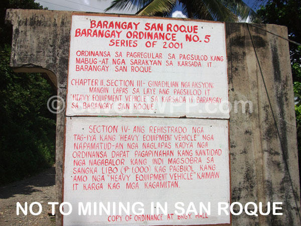 San Roque, Libertad, Antique, Philippines